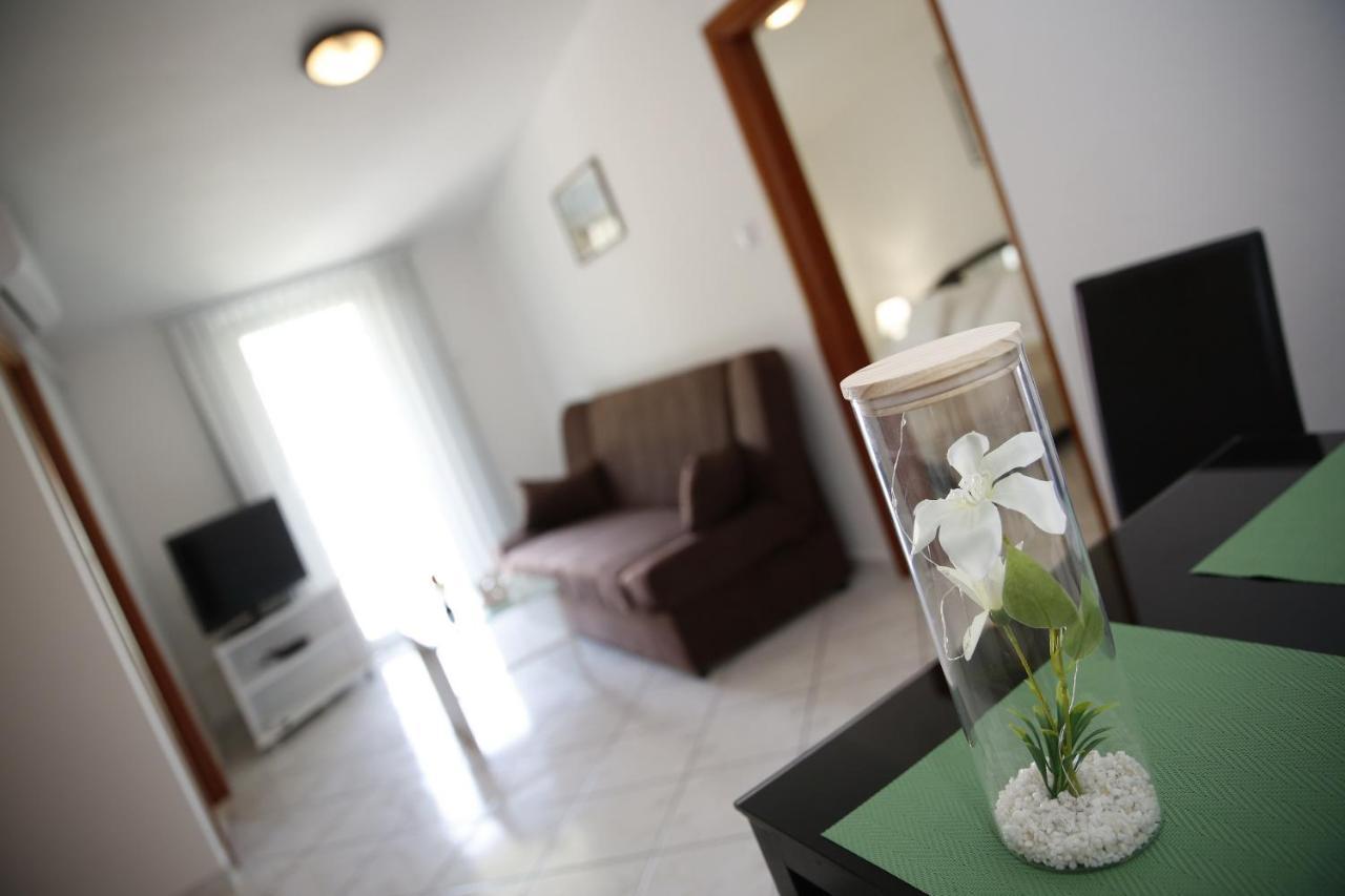 Apartments Lepur Vodice Dış mekan fotoğraf