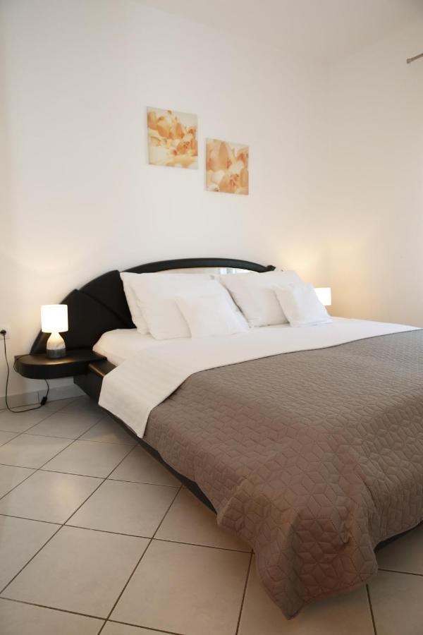 Apartments Lepur Vodice Dış mekan fotoğraf