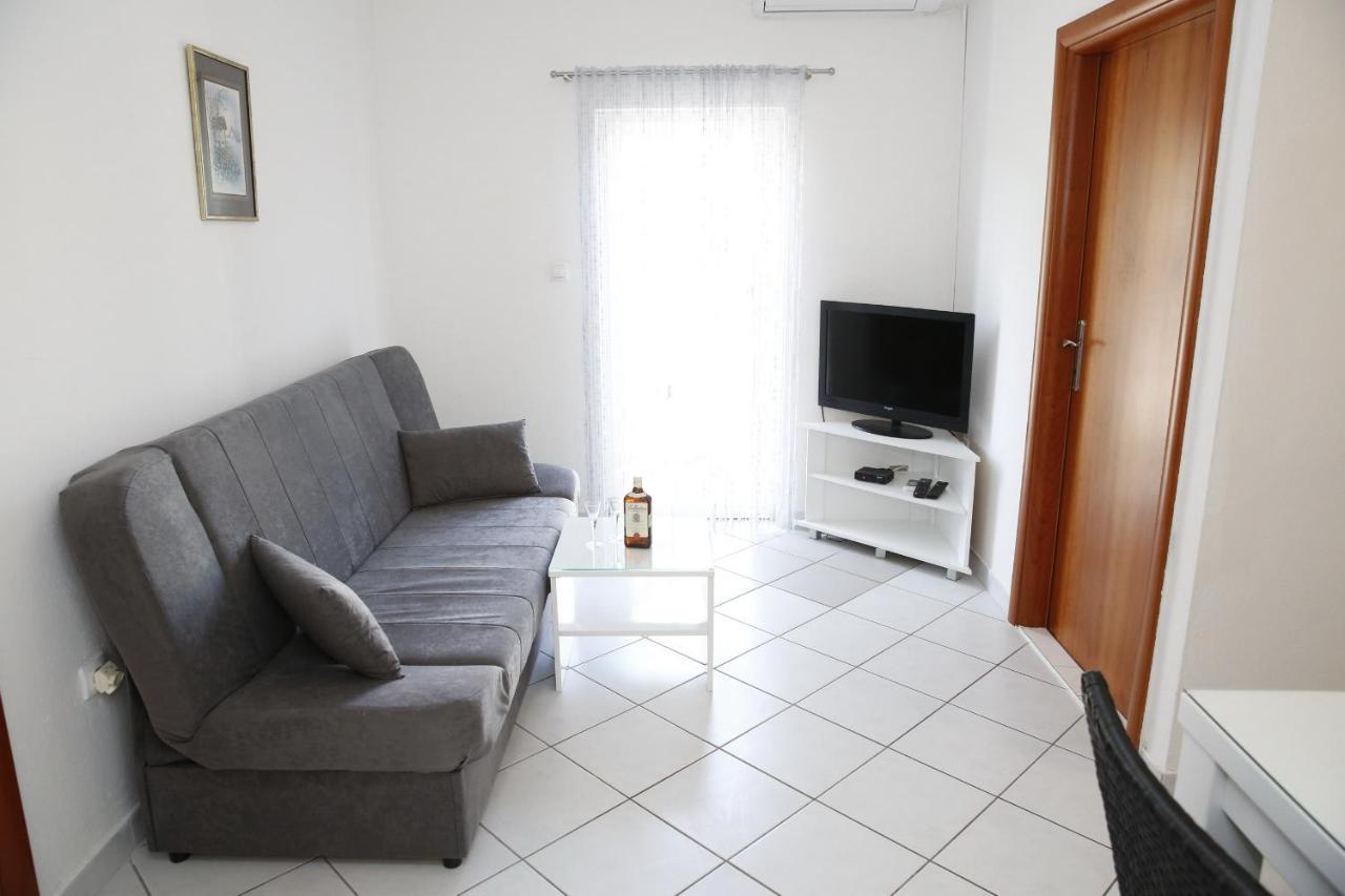 Apartments Lepur Vodice Dış mekan fotoğraf