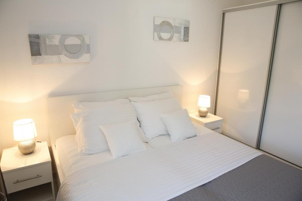 Apartments Lepur Vodice Dış mekan fotoğraf