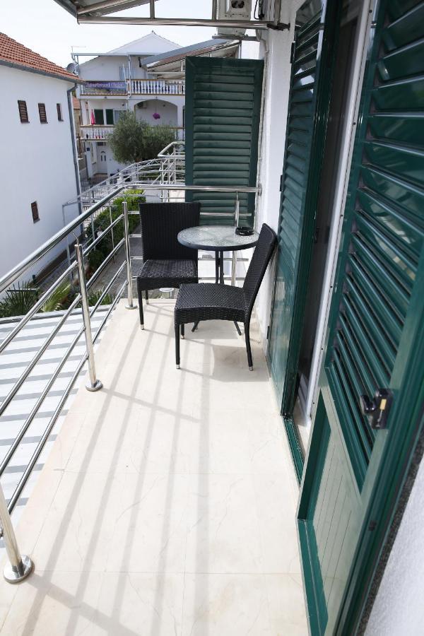 Apartments Lepur Vodice Dış mekan fotoğraf