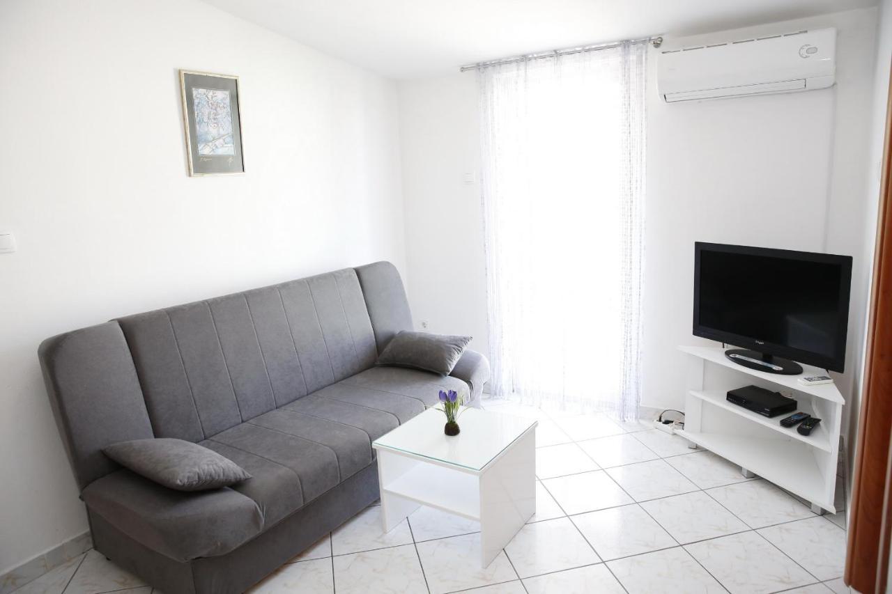 Apartments Lepur Vodice Dış mekan fotoğraf