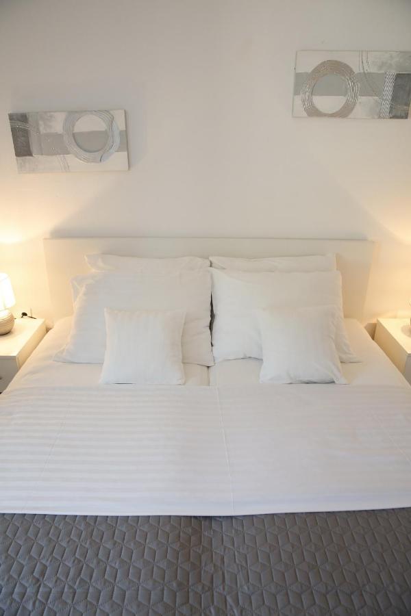 Apartments Lepur Vodice Dış mekan fotoğraf