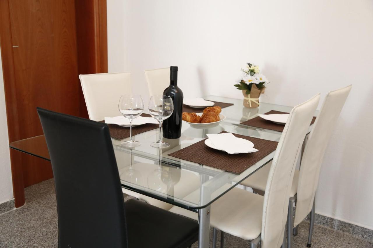 Apartments Lepur Vodice Dış mekan fotoğraf