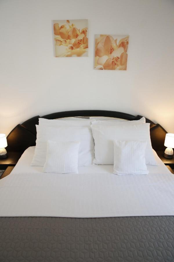 Apartments Lepur Vodice Dış mekan fotoğraf