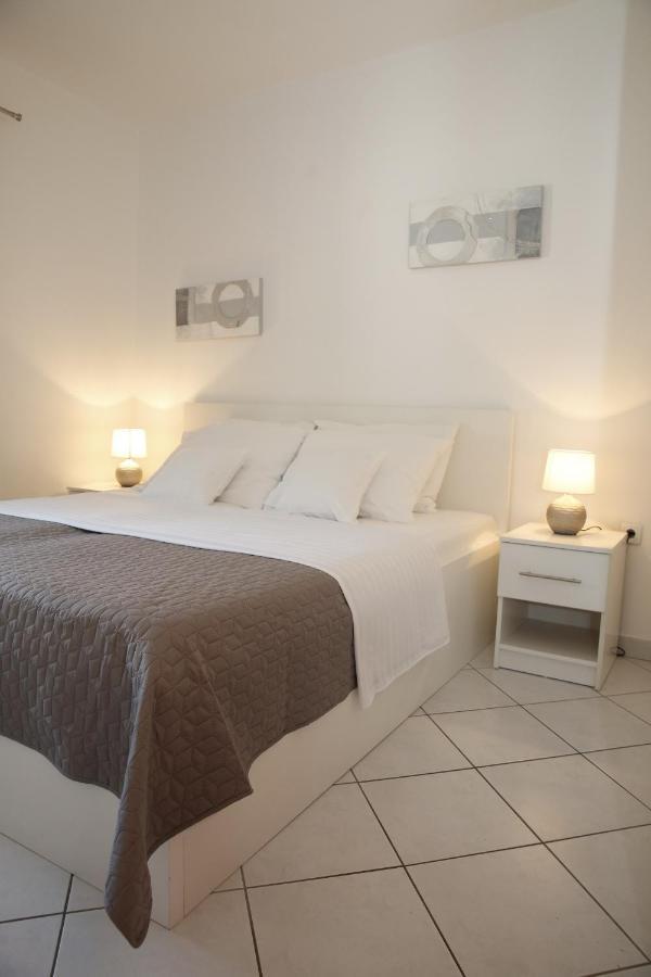Apartments Lepur Vodice Dış mekan fotoğraf