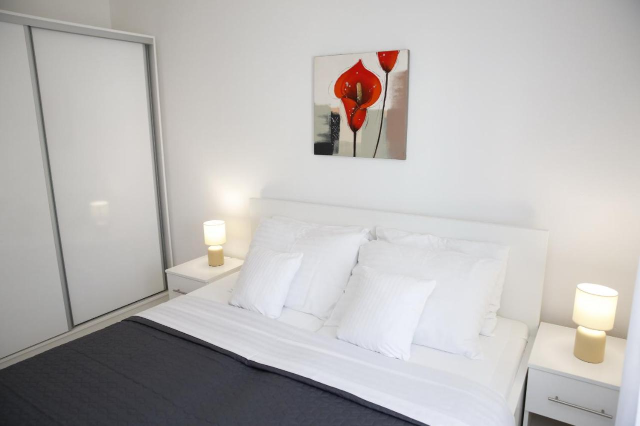 Apartments Lepur Vodice Dış mekan fotoğraf