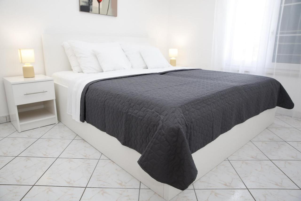Apartments Lepur Vodice Dış mekan fotoğraf