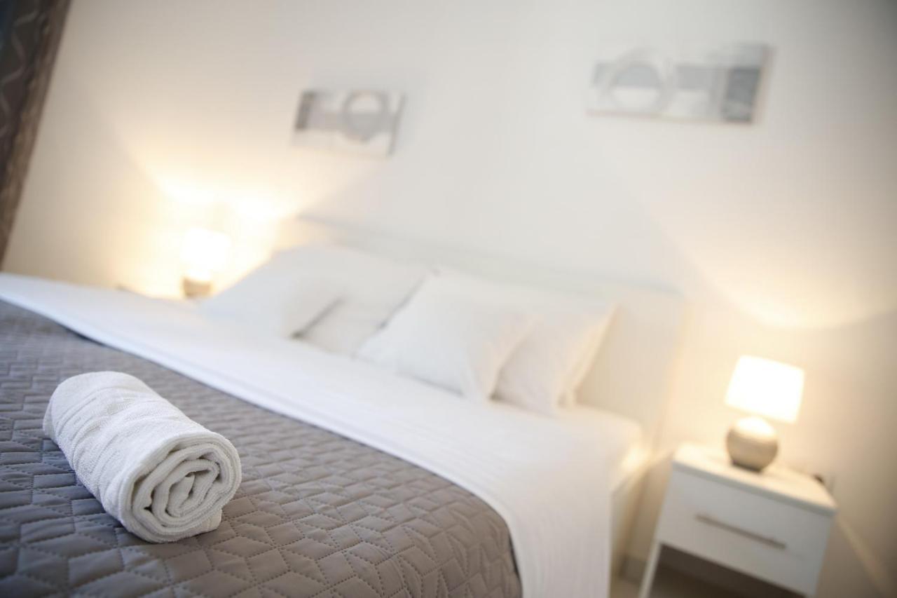 Apartments Lepur Vodice Dış mekan fotoğraf