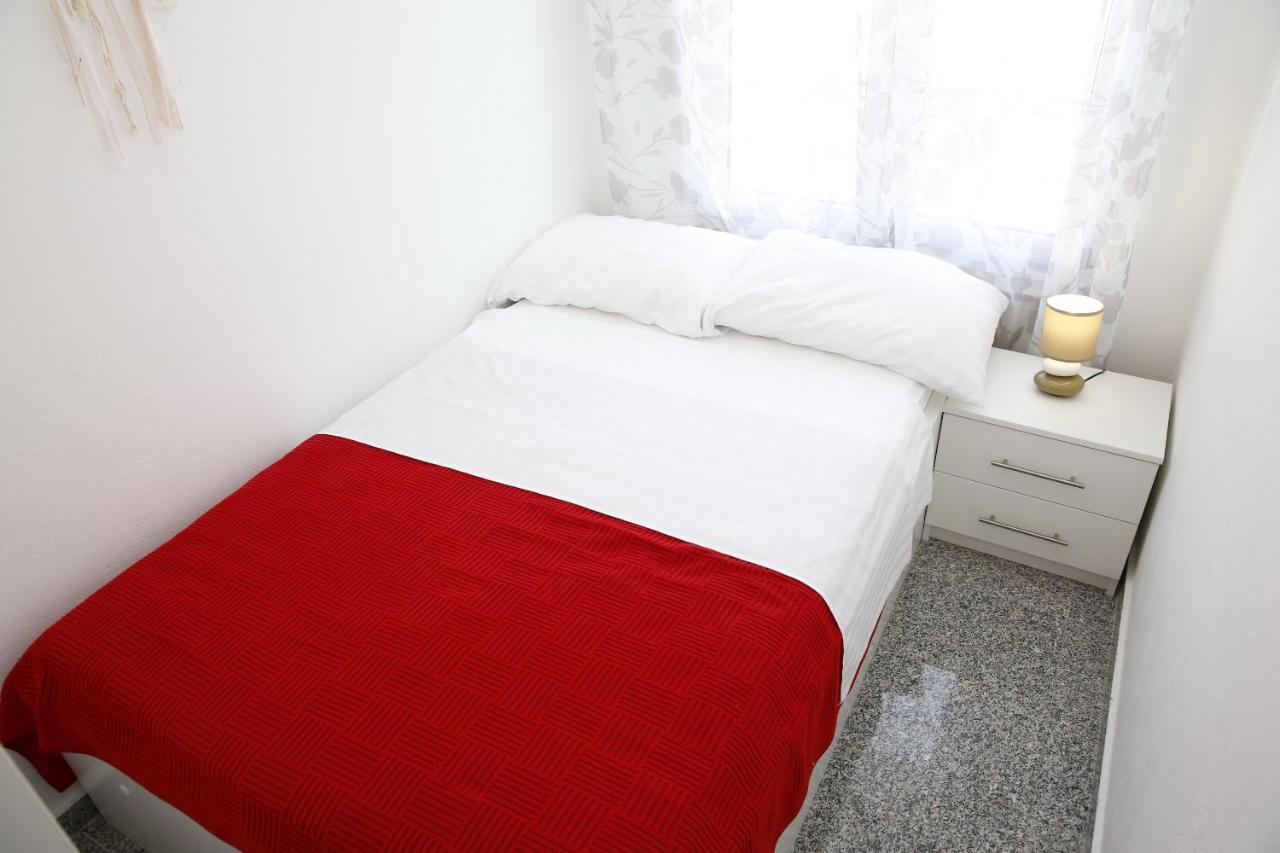 Apartments Lepur Vodice Dış mekan fotoğraf