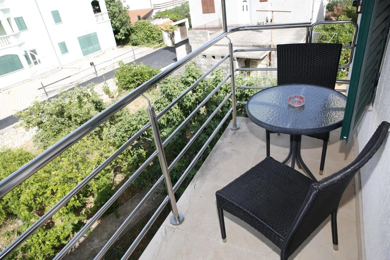 Apartments Lepur Vodice Dış mekan fotoğraf
