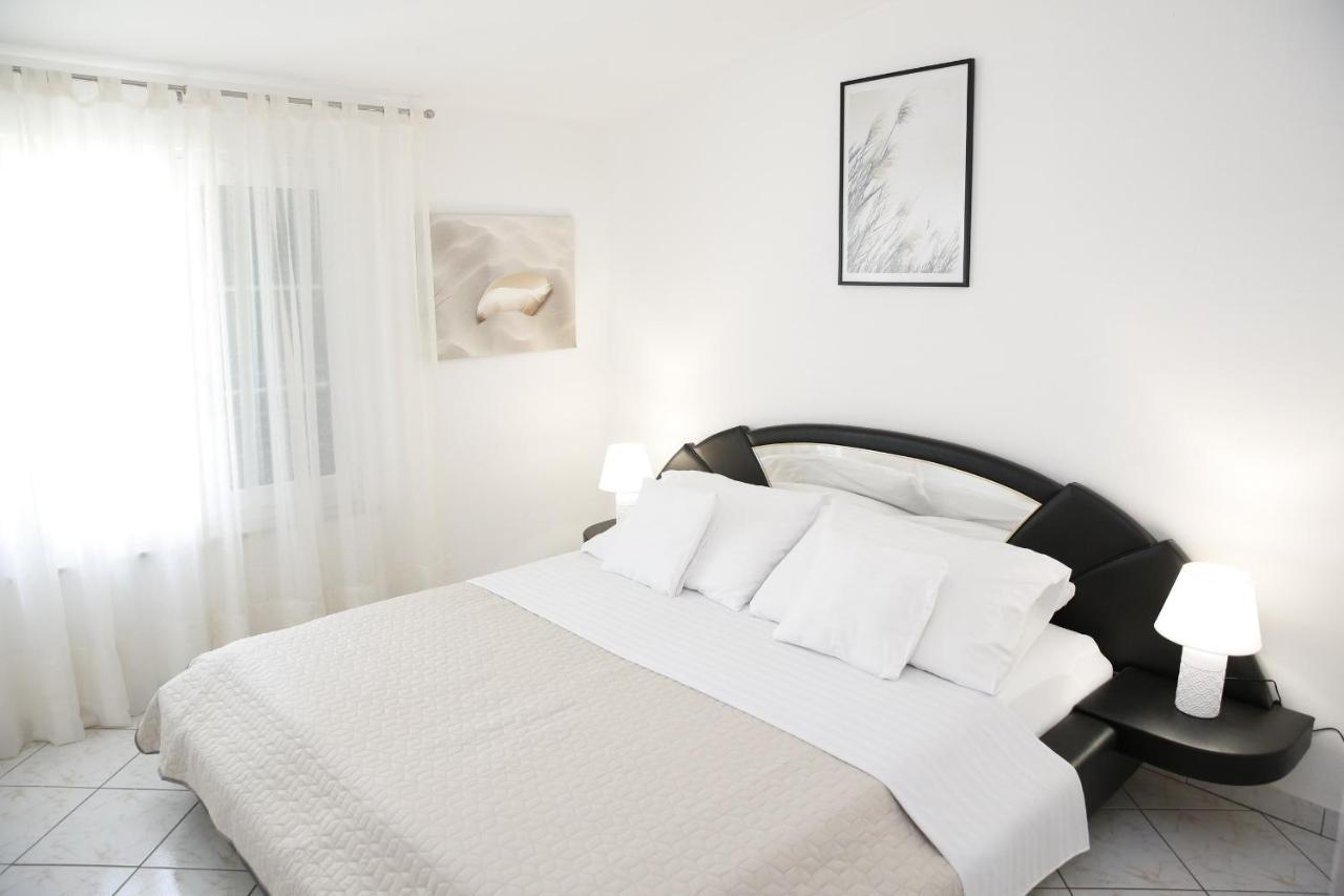 Apartments Lepur Vodice Dış mekan fotoğraf
