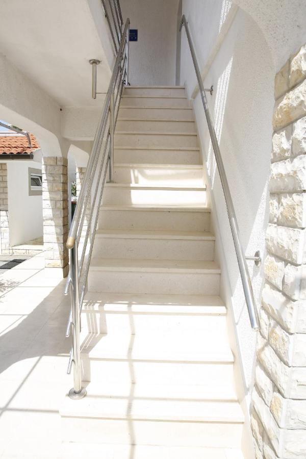 Apartments Lepur Vodice Dış mekan fotoğraf