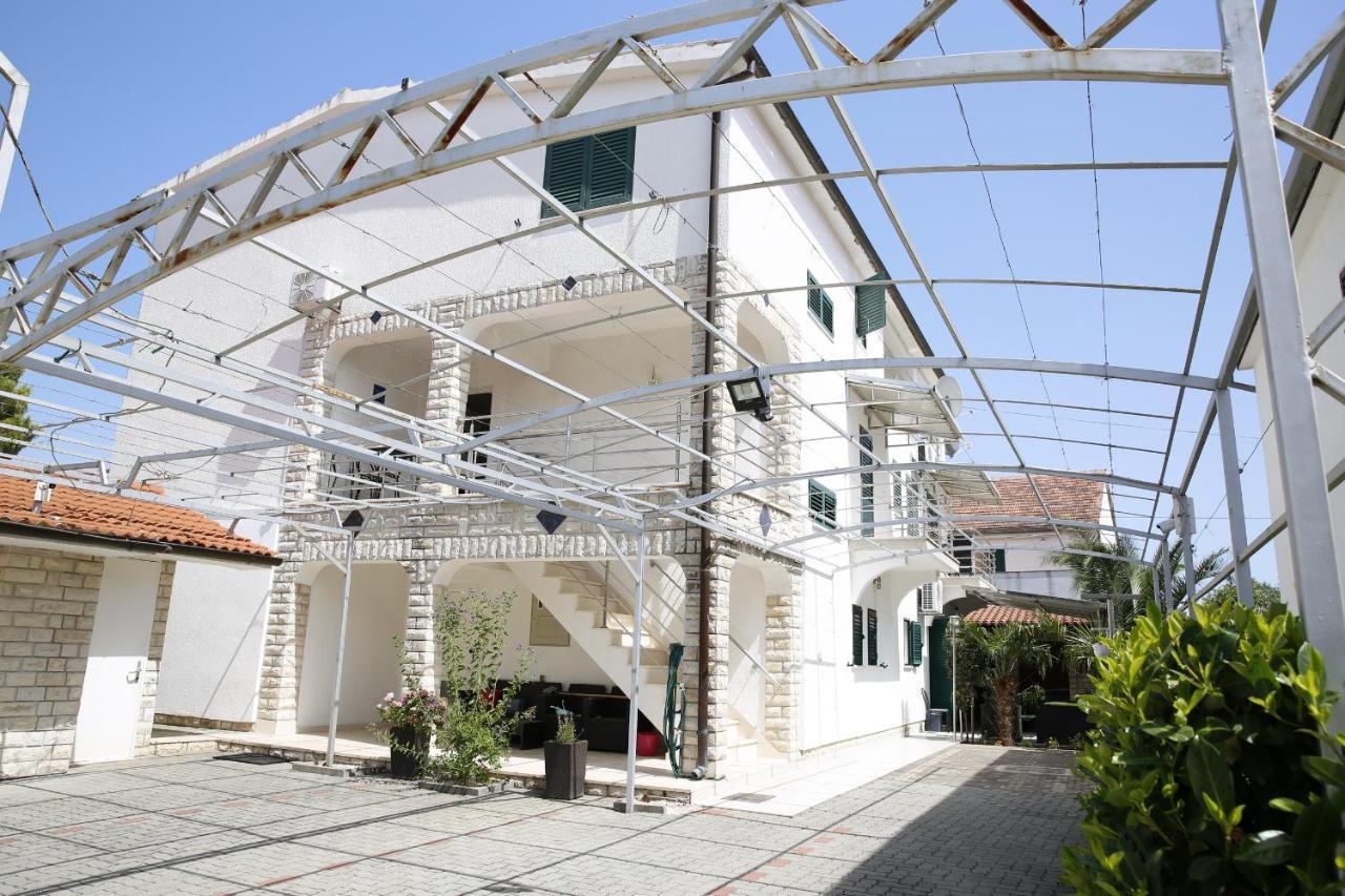 Apartments Lepur Vodice Dış mekan fotoğraf