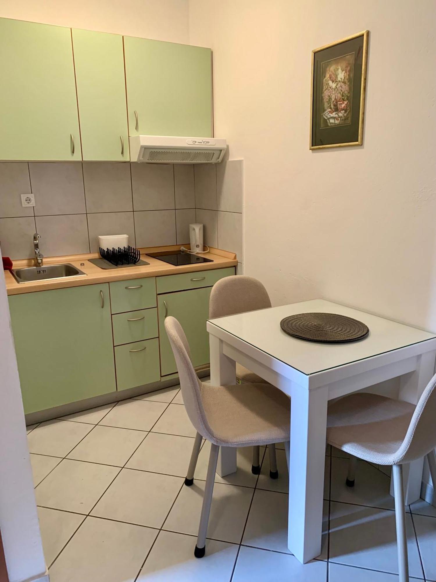 Apartments Lepur Vodice Dış mekan fotoğraf