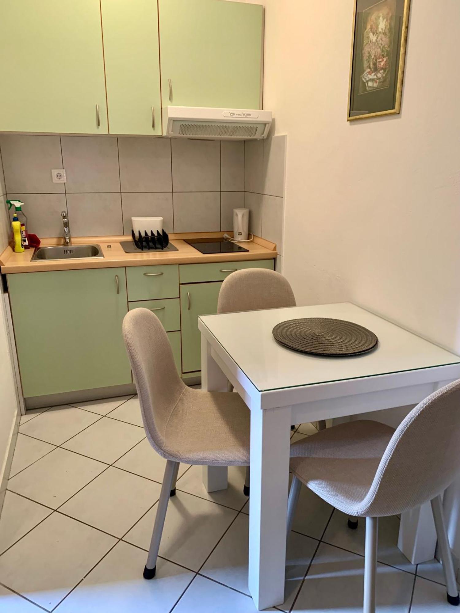 Apartments Lepur Vodice Dış mekan fotoğraf