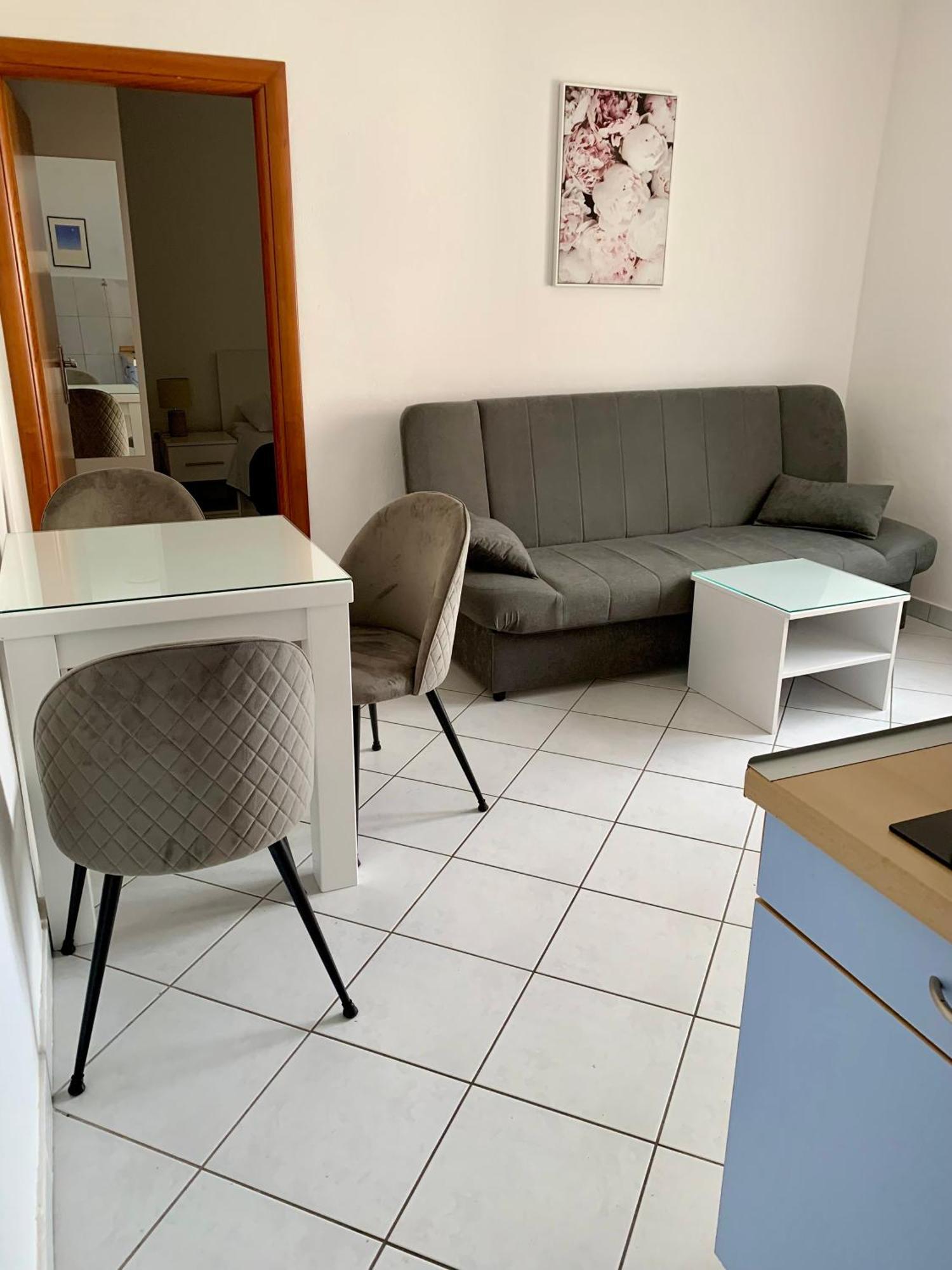 Apartments Lepur Vodice Dış mekan fotoğraf