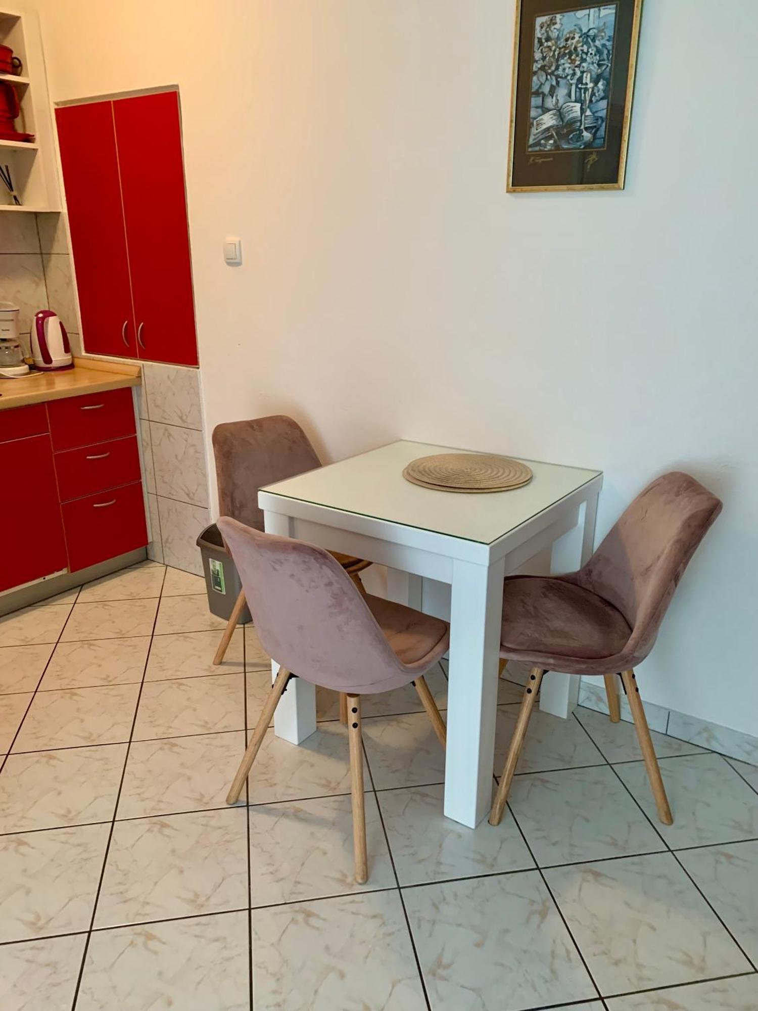 Apartments Lepur Vodice Dış mekan fotoğraf