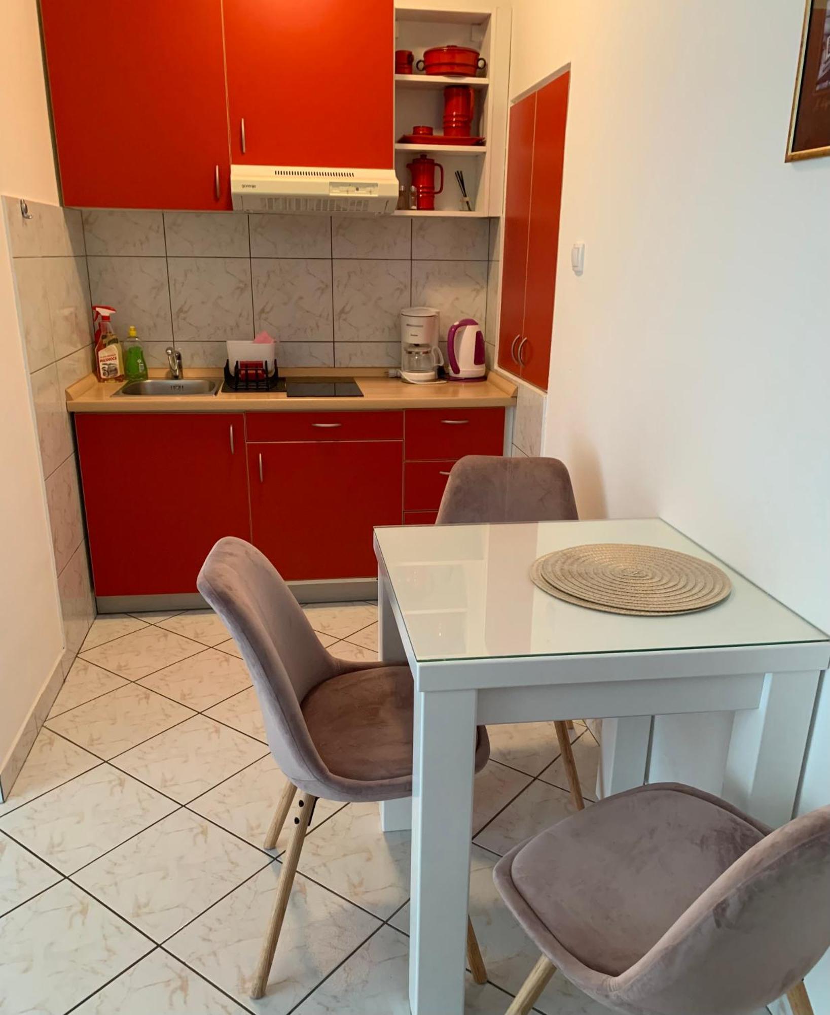 Apartments Lepur Vodice Dış mekan fotoğraf