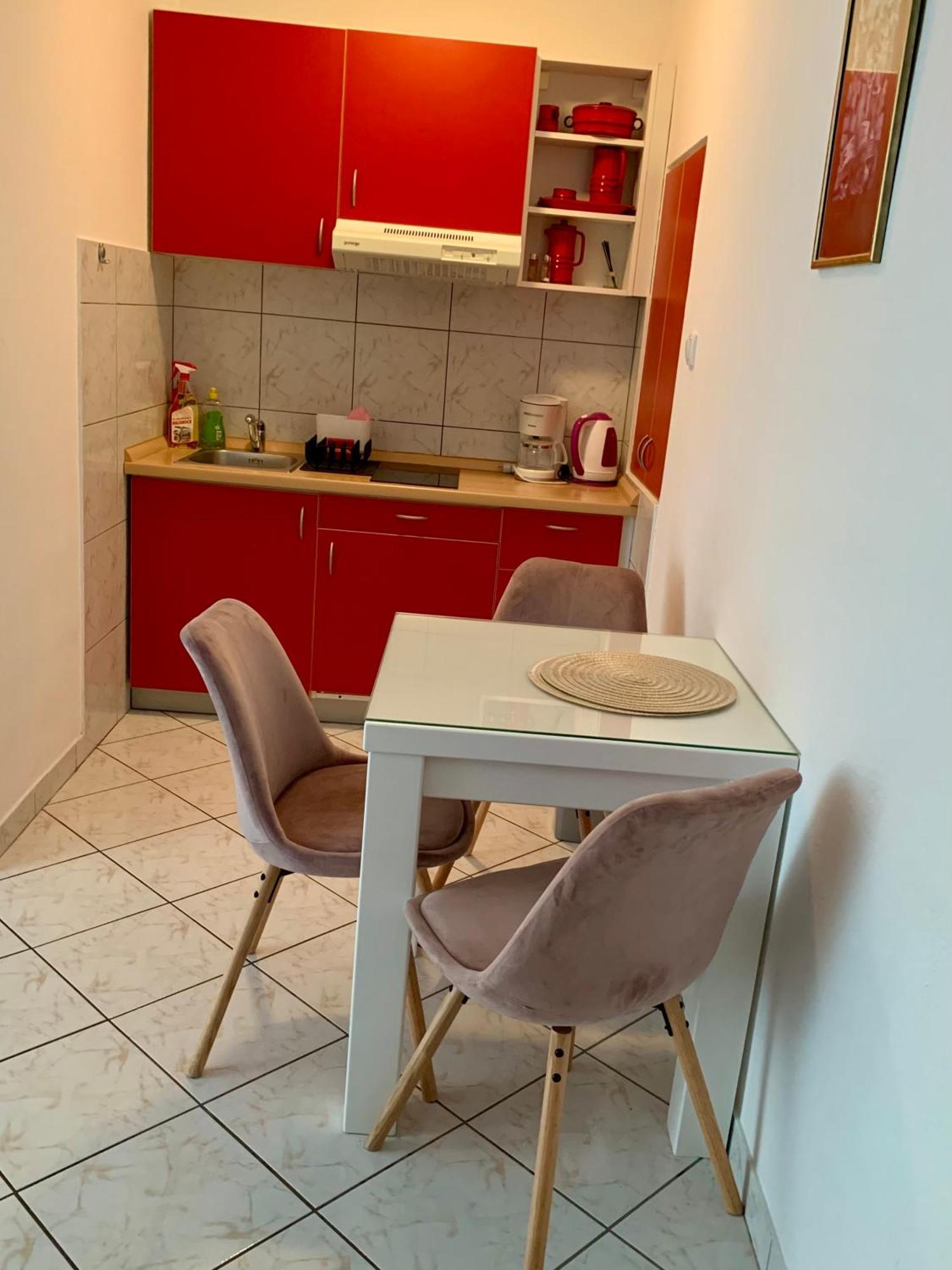 Apartments Lepur Vodice Dış mekan fotoğraf