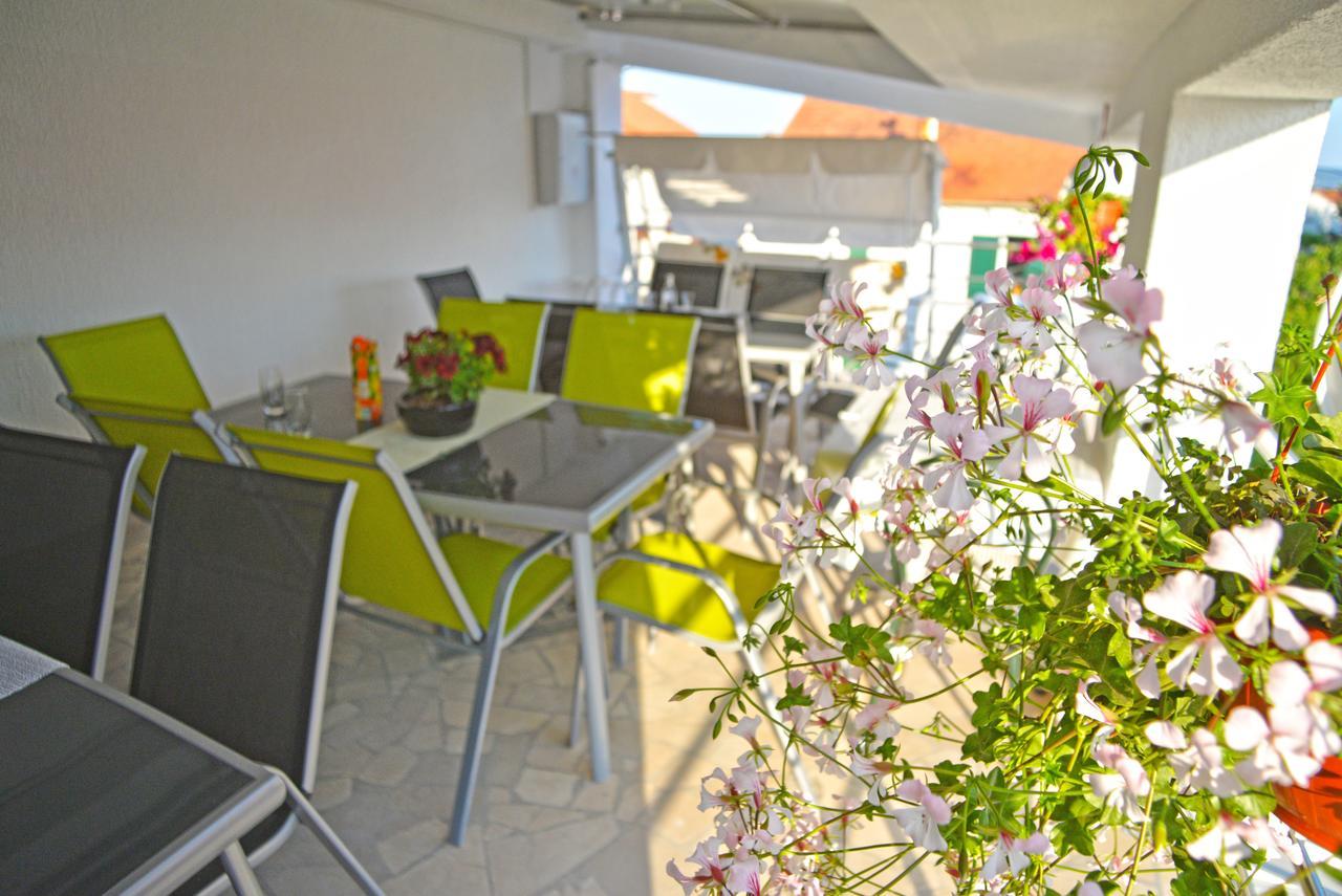 Apartments Lepur Vodice Dış mekan fotoğraf