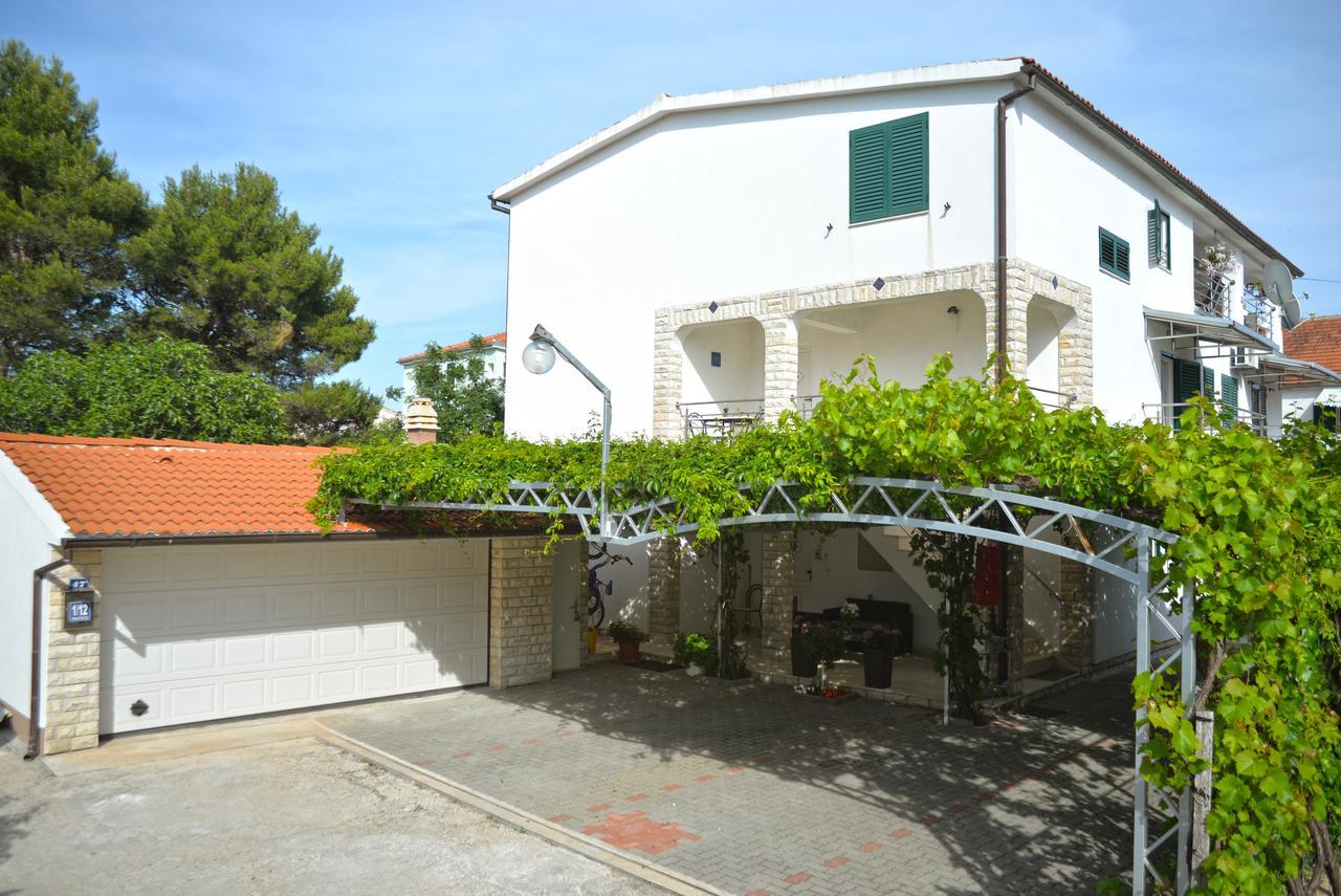 Apartments Lepur Vodice Dış mekan fotoğraf