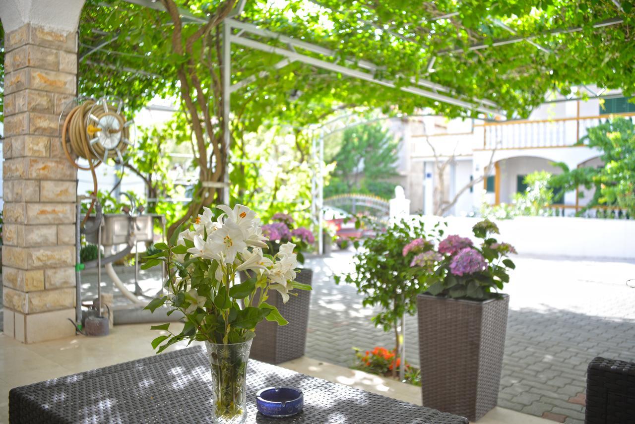Apartments Lepur Vodice Dış mekan fotoğraf
