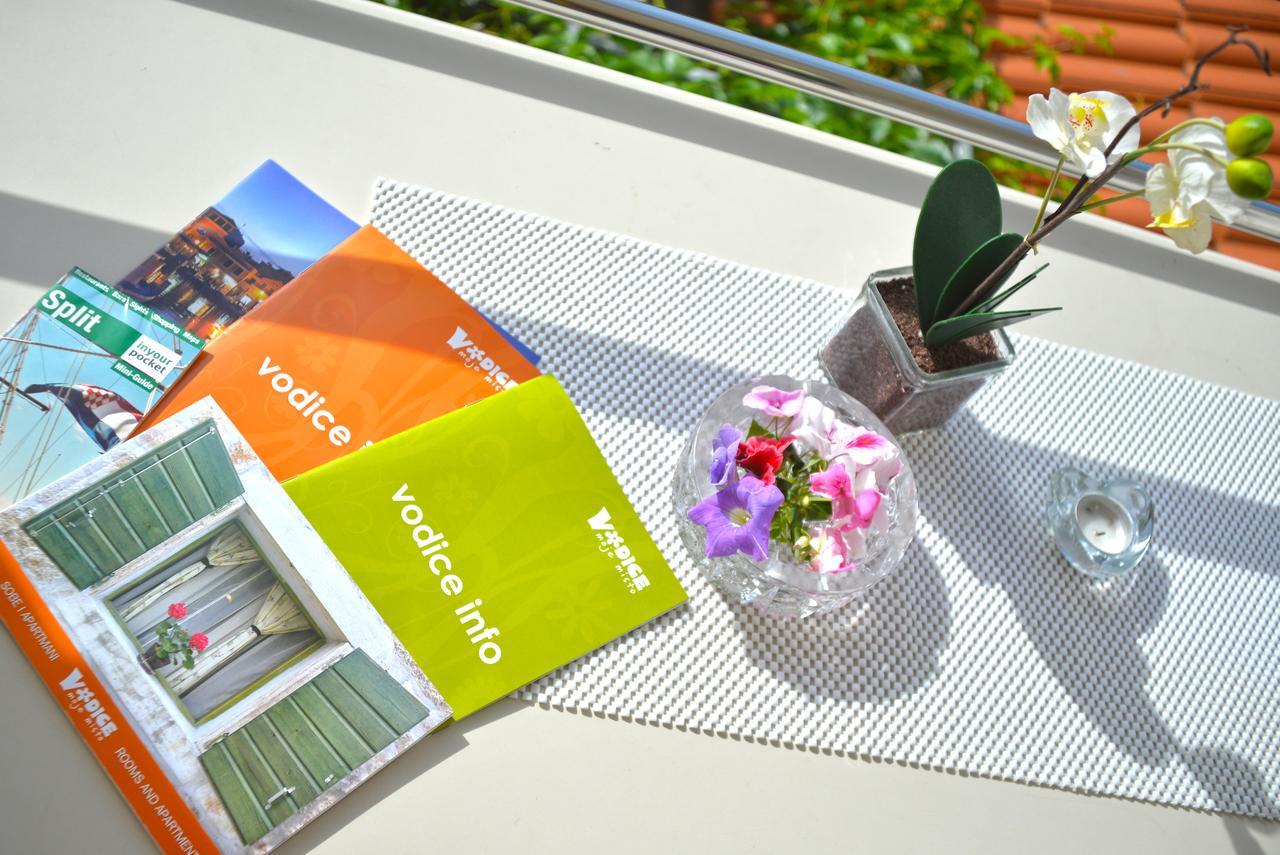 Apartments Lepur Vodice Dış mekan fotoğraf